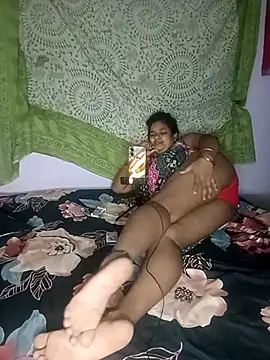 Deborbhavi222 online show from 10.13.25