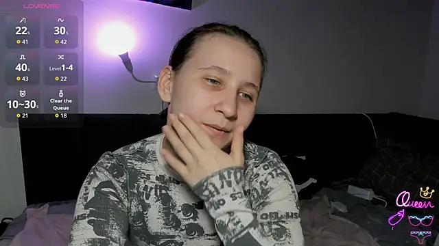 ChristinaFivePlus online show from 04.01.26