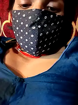 Snapshot of KumariPayal chatting on 10.13.25 KumariPayal online show from 10.13.25