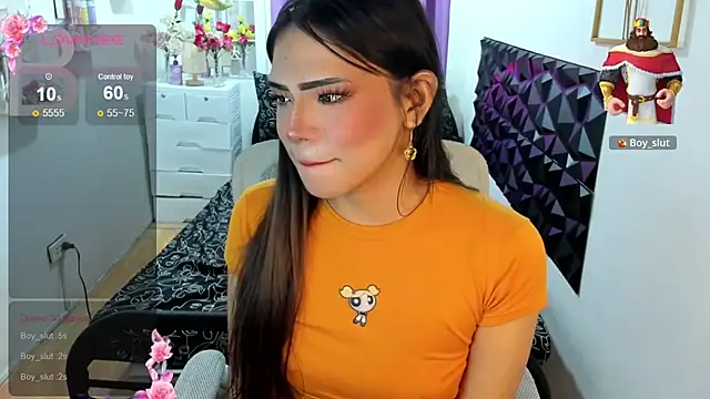 Lovely naughtyLeii online show from 11.19.25