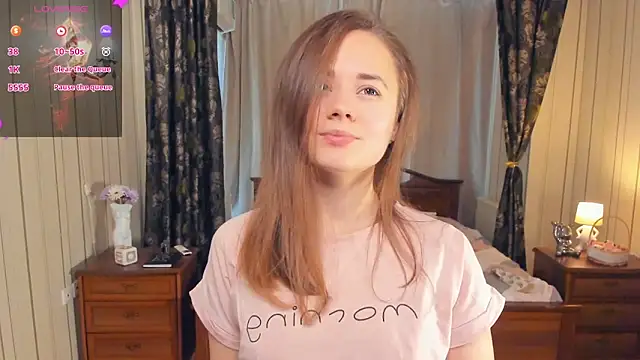 Crysta1Eva  online show from 11.05.25