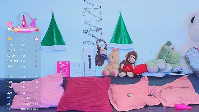 Natty Reyes online show from 12.16.25