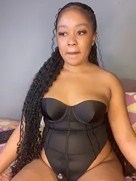 Snapshot of BlackBarbieX23 chatting on 10.22.25 BlackBarbieX23 online show from 10.22.25