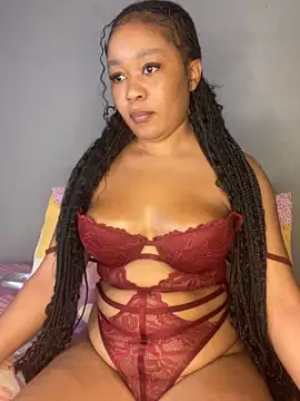 Snapshot of BlackBarbieX23 chatting on 11.05.25 BlackBarbieX23 online show from 11.05.25