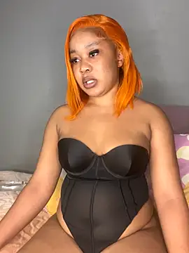 Snapshot of BlackBarbieX23 chatting on 11.07.25 BlackBarbieX23 online show from 11.07.25