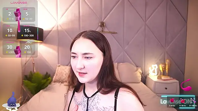 SashaDuvalle online show from 11.12.25