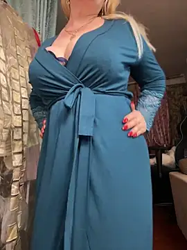 Sweet-blonde online show from 02.23.26