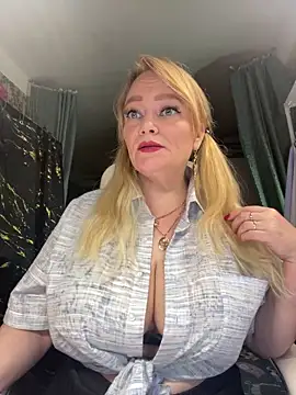 Sweet-blonde online show from 03.20.26