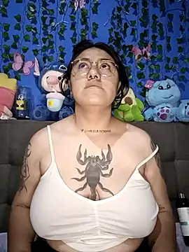 Gabrielaa Mendezz online show from 09.21.25