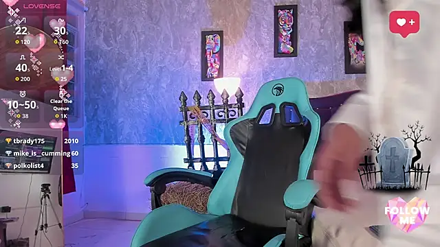 Lauren smiles online show from 11.01.25