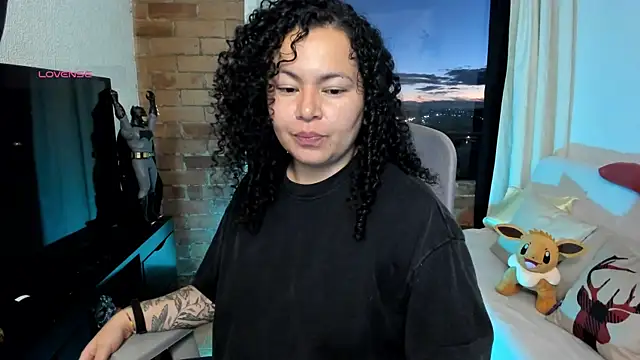 Chubby Licius online show from 01.14.26