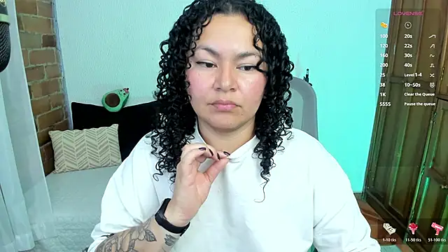 Chubby Licius online show from 03.03.26