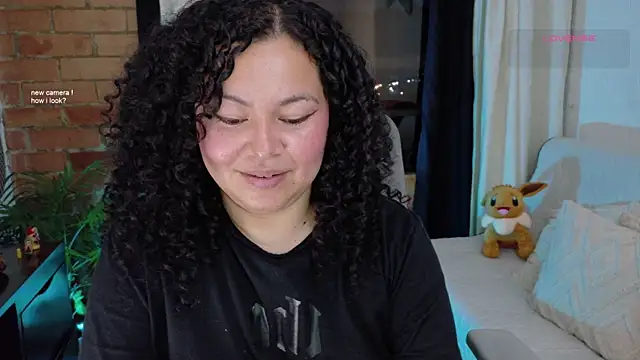 Chubby Licius online show from 04.11.26