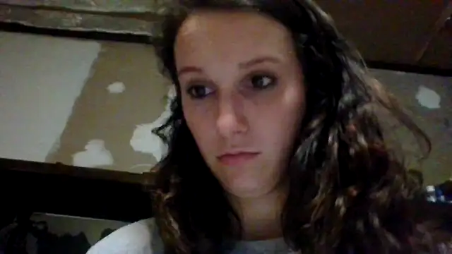 Snapshot of brunettebabexo3 chatting on 09.22.25 brunettebabexo3 online show from 09.22.25