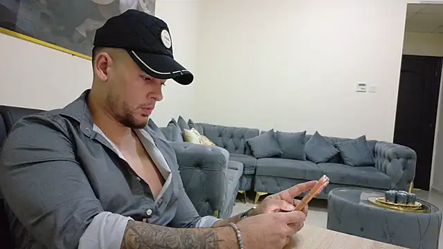maximus888A online show from 06.08.26