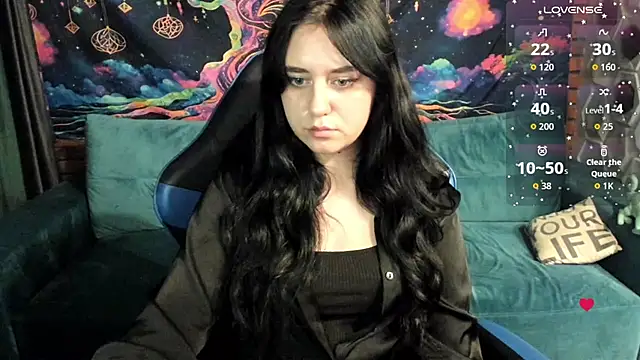 SweeetKitty88 online show from 09.22.25
