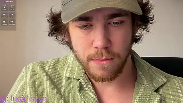 luca syn online show from 11.13.25