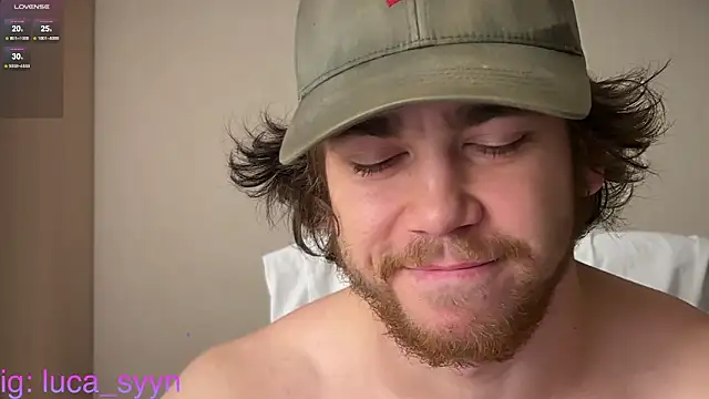 luca syn online show from 11.19.25