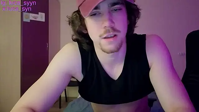 luca syn online show from 02.20.26