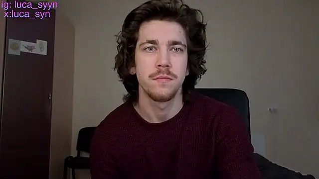 luca syn online show from 03.04.26