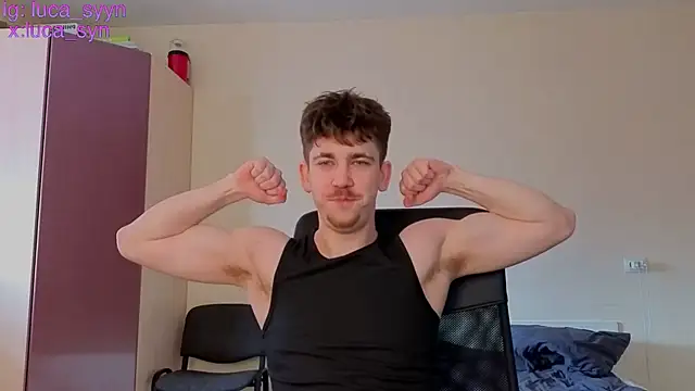 luca syn online show from 04.04.26