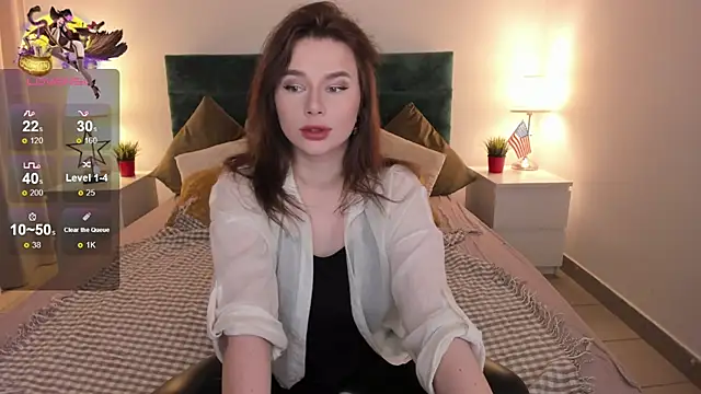 Snapshot of bbJ_one chatting on 10.04.25 bbJ one online show from 10.04.25