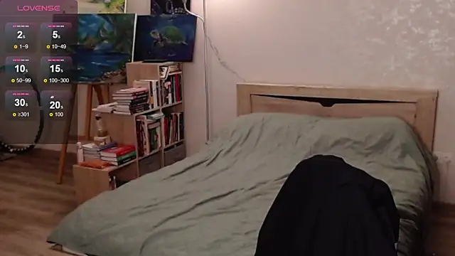 Snapshot of bbJ_one chatting on 10.26.25 bbJ one online show from 10.26.25