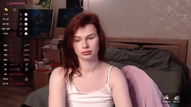 Snapshot of bbJ_one chatting on 11.08.25 bbJ one online show from 11.08.25