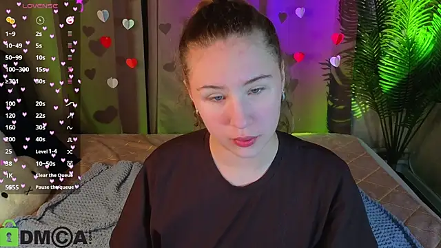 Elsie Cutties online show from 02.07.26