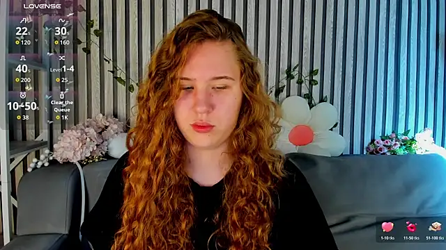 Elsie Cutties online show from 07.05.26