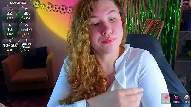 Elsie Cutties online show from 07.19.26