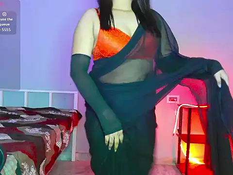 Snapshot of Black_Majik_Women chatting on 09.27.25 Black Majik Women online show from 09.27.25