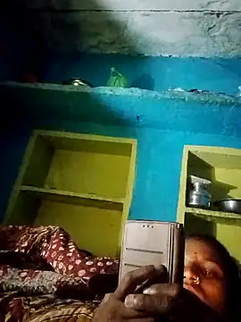 Snapshot of Pooja6060 chatting on 10.07.25 Pooja6060 online show from 10.07.25