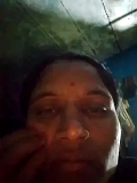 Snapshot of Pooja6060 chatting on 10.28.25 Pooja6060 online show from 10.28.25