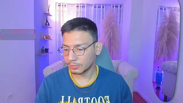 marcuswildx online show from 09.30.25