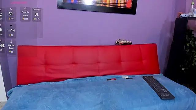 Vhaleria Vega online show from 02.07.26