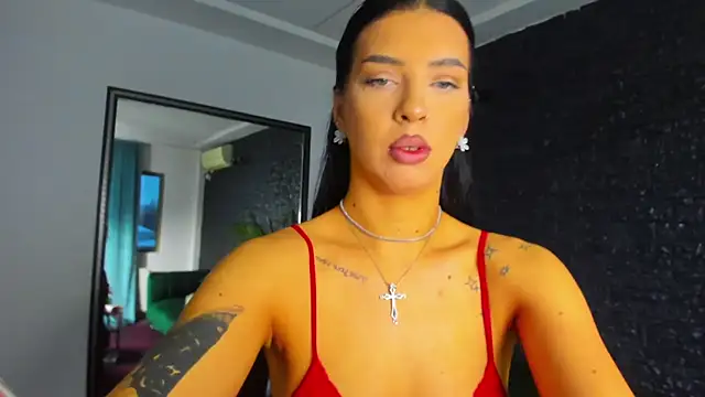 MeganSin  online show from 01.11.26