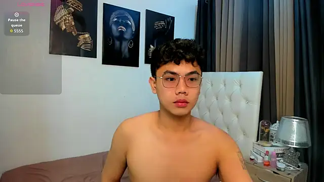 JuliuswildCock online show from 10.09.25