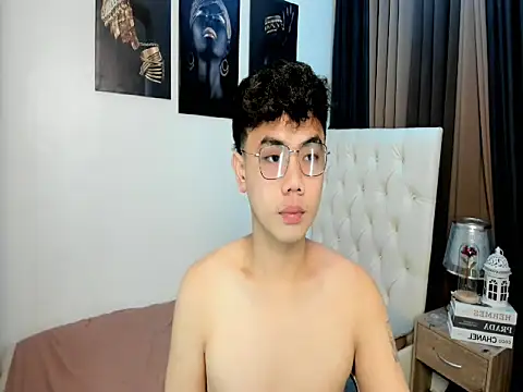 JuliuswildCock online show from 10.14.25