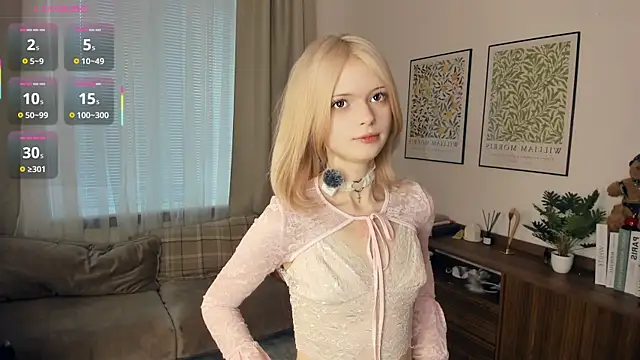 LaureMestler online show from 11.23.25