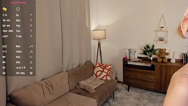 LaureMestler online show from 03.07.26