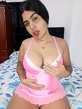 Sashalana online show from 02.20.26