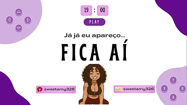 sweetamy326 online show from 02.03.26