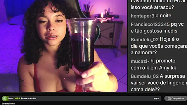 sweetamy326 online show from 05.16.26