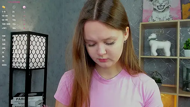 ElenoreReth online show from 01.08.26