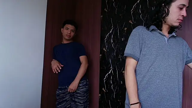 Snapshot of latin_naughty_boys chatting on 10.09.25 latin naughty boys online show from 10.09.25