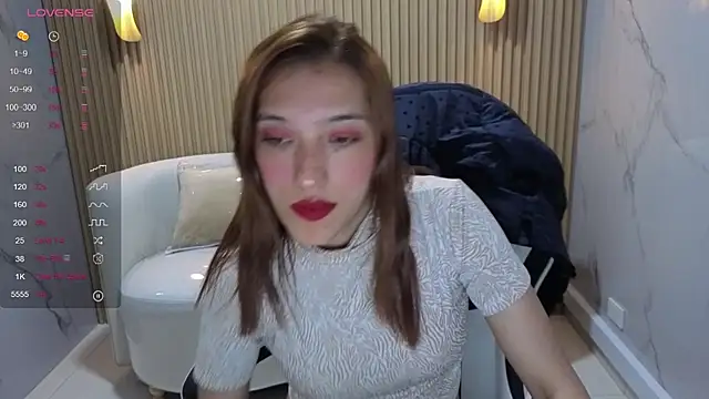 Skyler Gracee Tx online show from 11.07.25