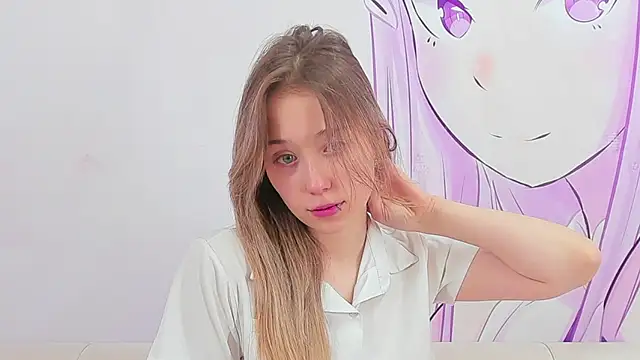 Snapshot of Angel_Leeks chatting on 10.04.25 Angel Leeks online show from 10.04.25