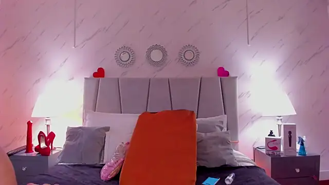 Michell Monet online show from 03.02.26