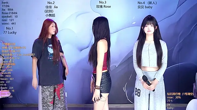CM---001 online show from 05.09.26